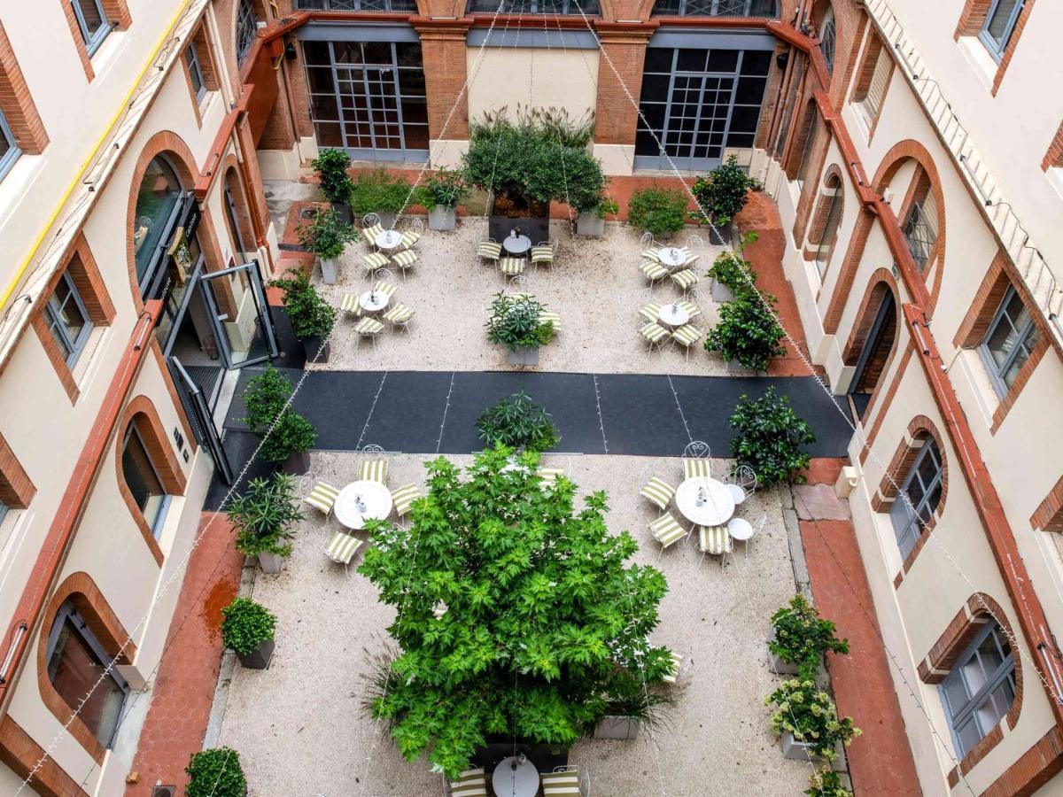 Ibis Styles Toulouse Capitole Ξενοδοχείο Εξωτερικό φωτογραφία